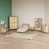 Hanah home ON26-SU oak young room set