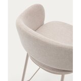 Kave Home Krem barska stolica (visine sjedala 65 cm) Maina – | shoptok.hr