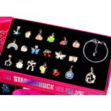 DIY Jewelry Making Set Beads Pendants Box 1267 pieces. | shoptok.hr