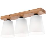  Plafonski luster LULA 3xE27/60W/230V hrast | Eponuda.com