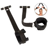 Bad Kitty Over The Door Restraint Set 5006945 Black Cijene