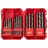 Milwaukee HSS-G set burgija za metal 1-13mm Thunderweb 25 komada 4932493870 | ePonuda.com