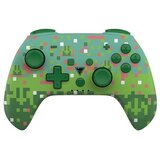  Dragonshock PopTop Green, Dark Green, Pink, White Bluetooth Gamepad Analogue /Digital Nintendo Switch, PC | shoptok.hr