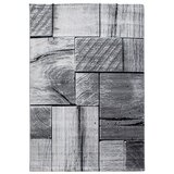 Novel Ravno Tkana Preproga Parma, Siva, 280x370cm | Shoptok.si