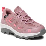 Jack Wolfskin Patiuke za devojčice outdoorVOJO TEXAPORE LOW K, Prljavo roze | ePonuda.com