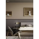  Redo 01-4661 - LED zidno svetlo NORMA LED/5W/230V + LED/3W CRI 90 USB zlatna | Eponuda.com