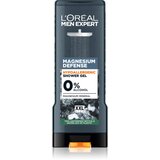 L´Oréal Paris Men Expert Magnesium Defence hipoalergenski gel za prhanje za moške 400 ml | Shoptok.si