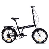 Capriolo traveler st crni bicikl (13) ( 925541 ) | ePonuda.com