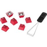 Hyperx Rubber Game Accy Kit US zamenski tasteri crveni | ePonuda.com
