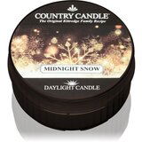 Country Candle Midnight Snow čajna svijeća 42 g Cijene