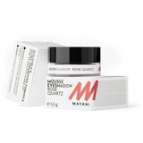 MAYANI kremno senčilo - Mousse Eyeshadow - Rose Quartz Cene