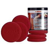 Sonax Jastučić za čišćenje (Crvene boje, Voskovi) | shoptok.hr