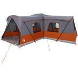  za 16 osoba s krovom Siva i narančasta 680 x 510 x 210 cm | Eponuda.ba