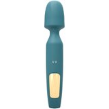 Love Honey Love to Love R-Evolution - punjivi vibrator za masažu (zeleni) Cijene