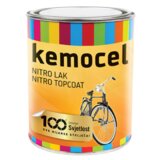 SVJETLOST KEMOCEL NITRO LAK CRNI MAT L419 0,75R | Eponuda.ba