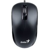 Genius DX-110 vezetékes egér, fekete Cene