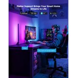 GOVEE AI Sync Box Kit 2 Pametni komplet za PC osvetljenje 27-34" + LED paneli Wi-Fi | Eponuda.com