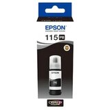 Epson C13T07D14A 115 Photo Black EcoTank Ink Kertridž | ePonuda.com