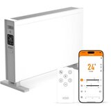 Ksix Blaze pametni električni konvekcijski grijač,2000W,LED zaslon,Tuya, bijeli | shoptok.hr