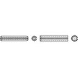 Toolcraft stezni tuljci (Ø x D) 21 mm x 45 mm čelik za opruge 25 St. | Eponuda.ba