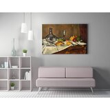 Wallity WY277 (70 x 100) multicolor decorative canvas painting Cene