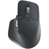 Logitech MX Master 3S Bluetooth Edition 910-007501 bežični miš 8000 dpi, grafit Cene