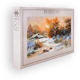 WALLXPERT PZL_0147_500 Multicolor Puzzle | ePonuda.com