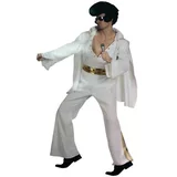 Unika Kostum za odrasle- Elvis