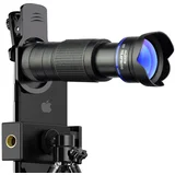 36X hd telefoto objektiv za mobilni telefon black, (21275466)