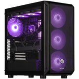 ACTINA 5901443422389 PC AMD Ryzen™ 7 7800X3D 32 GB DDR5-SDRAM 2 TB SSD AMD Radeon RX 9070 XT Midi Tower Black | shoptok.hr
