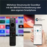 Sony HTS2000.CEL Soundbar crna Bluetooth®, Dolby Atmos®, USB, zidna montaža, WLAN | Eponuda.ba