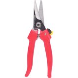 Ks Tools Univerzalne delavniške škarje, samodejno razpiranje, dolžina 190 mm, dolžina rezalnega roba 42 mm | Shoptok.si