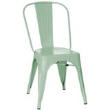 MID.YOU Stol Vantaggio Brush, Pastelno Zelena | Shoptok.si
