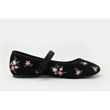 Sinsay Balerinke s vezenim cvjetovima | shoptok.hr