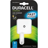 Punjač - Uni 1xUSB - 2.4A - White