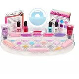 Cra-z-art shimmer 'n sparkle: salon za ličenje z obročasto lučko | Shoptok.si