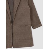Defacto Relax Fit Pocket Detailed Half Sleeve Shirt Jacket | shoptok.hr