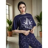 Sinsay Dvodijelna pamučna pidžama | shoptok.hr