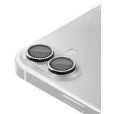  Zaštita za kameru diamond za iphone 16 (6.1)/16 plus (6.7) crna ( FL11425 ) | ePonuda.com