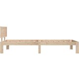  Za krevet od masivne borovine 90 x 200 cm | shoptok.hr