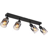 Globo 54308-4 - spot svetiljka HUBERTUS 4xE14/40W/230V | Eponuda.com
