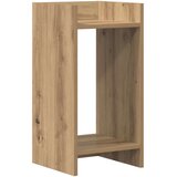  Stalak za biljke s policom Zanatski Hrast 30 x 30 x 60 cm | shoptok.hr