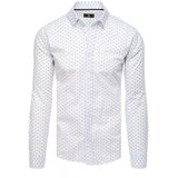 DStreet men's white shirt | Shoptok.si