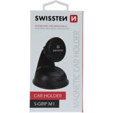 Swissten Držač za mobitel TELEFON DRŽAČ ZA MOBITEL S-GRIP M1 | shoptok.hr