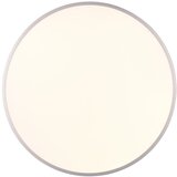 Tri O LED stropna svjetiljka u srebrnoj boji ø 100 cm Yuma – | shoptok.hr