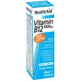 Health Aid vitamin B12 u spreju 1000mcg 20 ml Cene