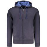 COVERI MOVING muški plavi zip-up sweatshirt | shoptok.hr