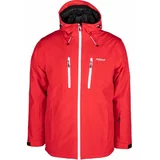 Willard OTIS Muška skijaška jakna, crvena, veličina