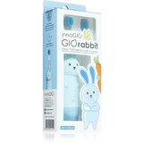 innoGIO GIORabbit Sonic Toothbrush sonična zobna ščetka za otroke Blue 1 kos Cene