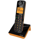 Alcatel Brezžični telefon S280 Noir/Orange, (5000509521) | Shoptok.si